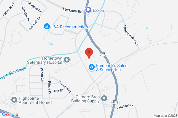 Heating and Cooling Services Inc