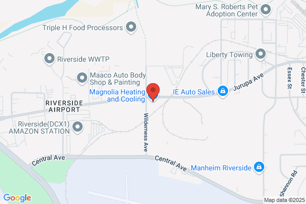 Magnolia Cooling and Heating, LLC