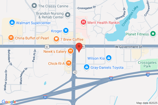 Gray-Daniels Ford Lincoln Parts