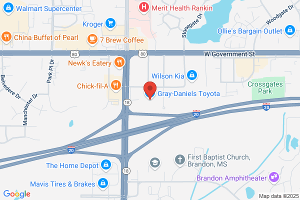 Gray-Daniels Toyota