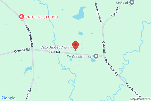 Cato Baptist Church