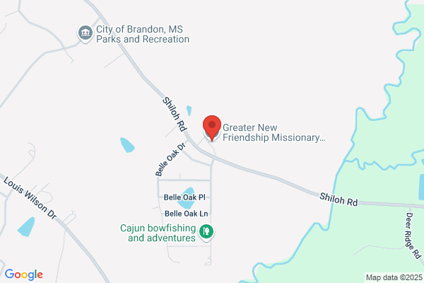 Greater New Friendship Baptist Church