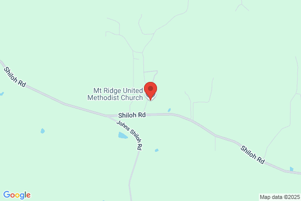 Mt Ridge United Methodist Church