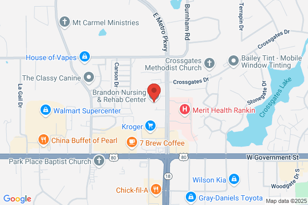 Brandon Nursing & Rehabilitation Center