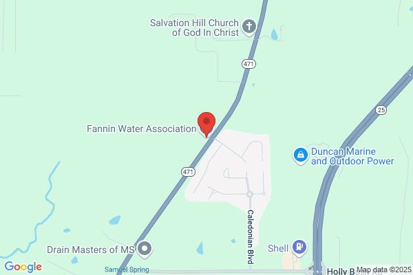 Fannin Water Association