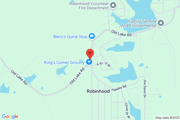 V Lakes Utility District