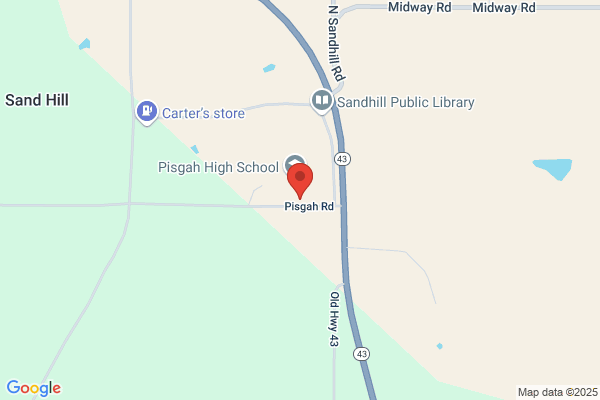 Rankin County, Public, Pisgah Elementary