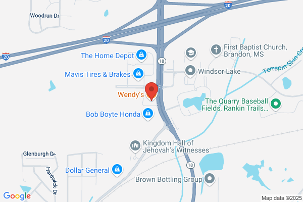 Wendy's - Closed Temporarily