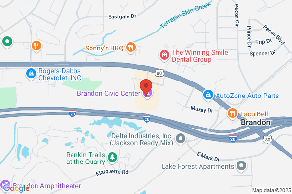 Brandon, City Hall