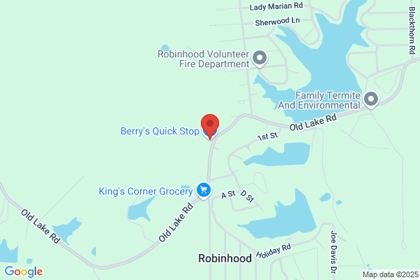 Shady Lake Quick Stop