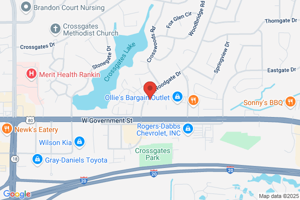 California Concept of Crossgates