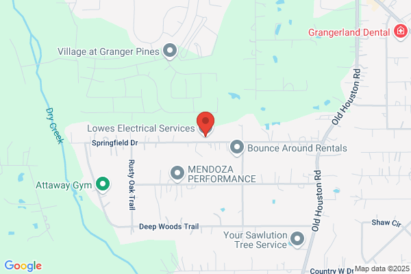 Lowe's Electrical Services