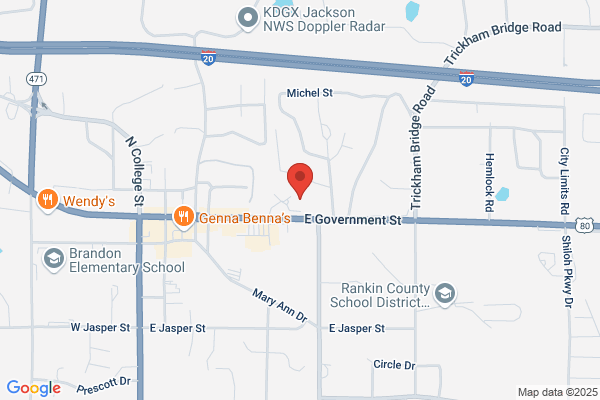 Jones Bradley P Attorney