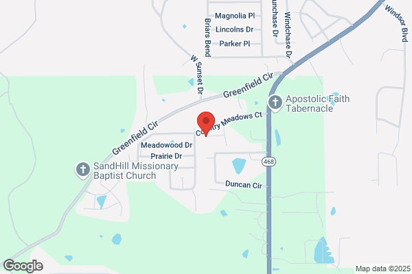 Country Meadows Mobile Home Community