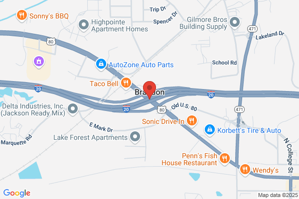 Speer's Crossing