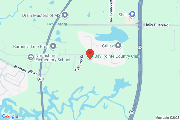 Bay Pointe Country Club