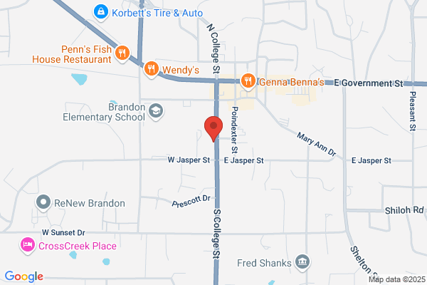 Rankin County, Public, Brandon Middle School
