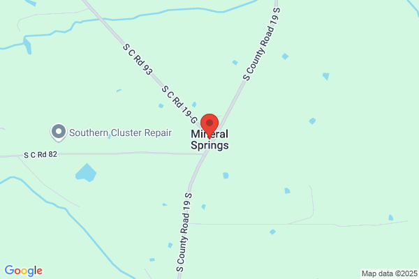Mineral Springs