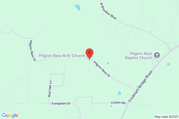 Pilgrim Rest Baptist Church