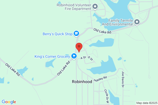 Robinhood Baptist Church