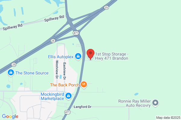 Hwy 471 Brandon Storage