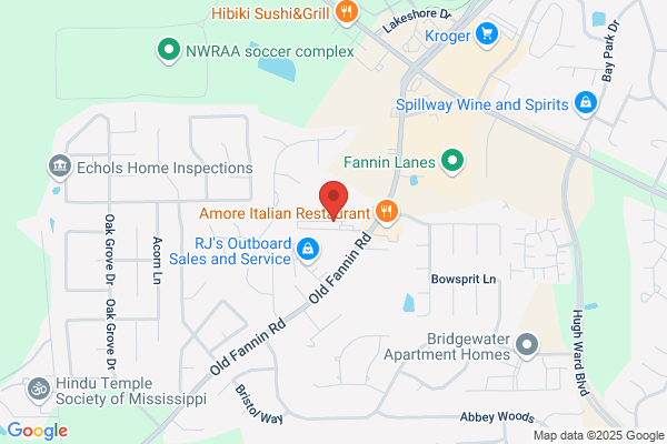 Old Fannin Road Self-Storage