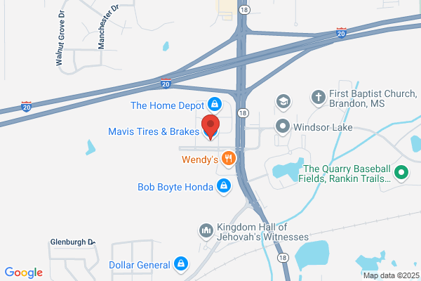 Mavis Tires & Brakes