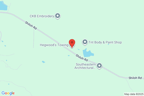 Hegwood's Towing LLC