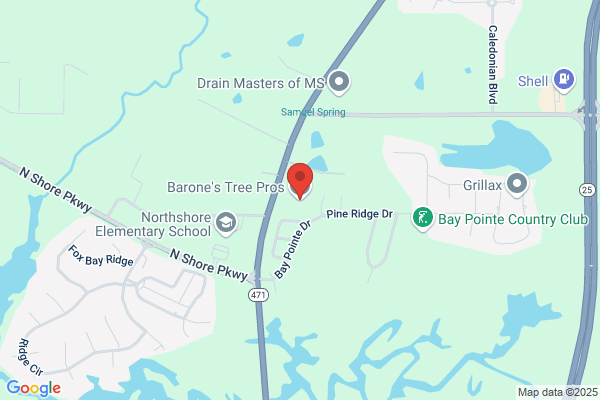 Barone's Tree Pros LLC