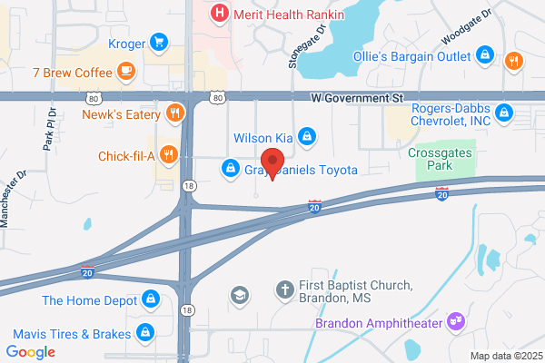 Gray-Daniels Nissan Brandon