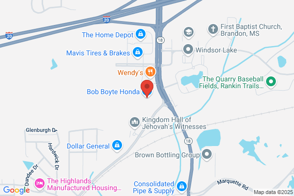 Bob Boyte Honda