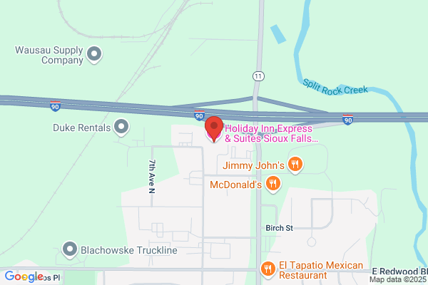 Holiday Inn Express & Suites Sioux Falls-Brandon, an IHG Hotel