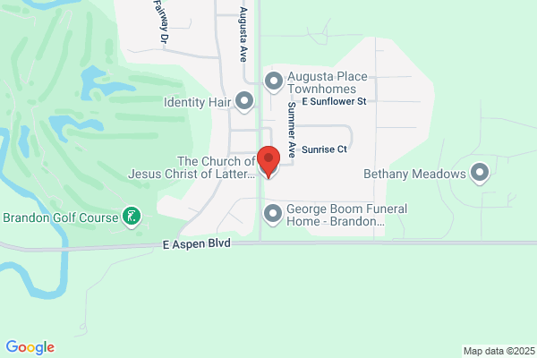 The Church of Jesus Christ of Latter-day Saints