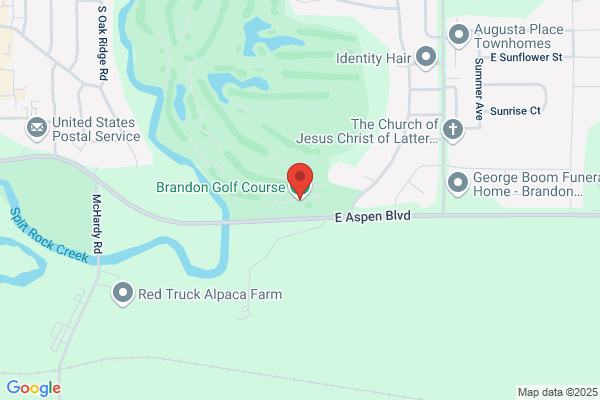 Brandon Golf Center