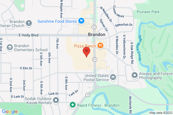 Brandon Valley School District 49-2, High School