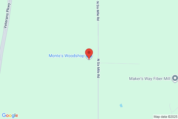 Monte's Woodshop