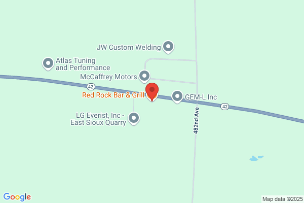 Red Rock Bar & Grill