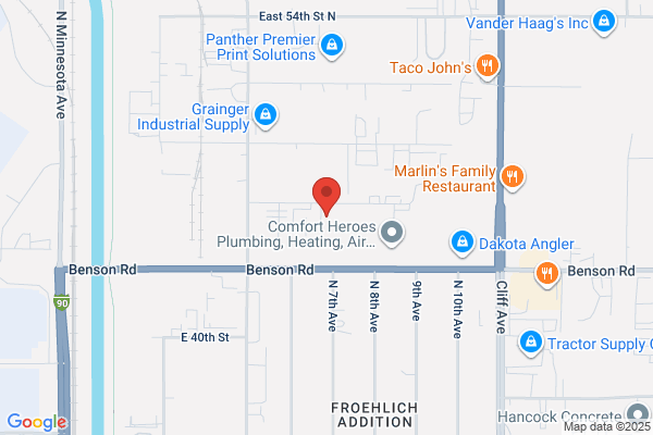 Sioux Falls Water Damage Repair