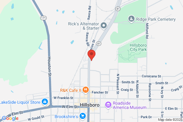Hillsboro Monument Works, Inc