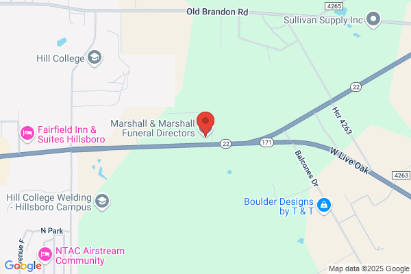 Marshall & Marshall Funeral Directors