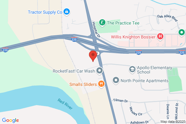 Bossier Chrysler Dodge Jeep RAM