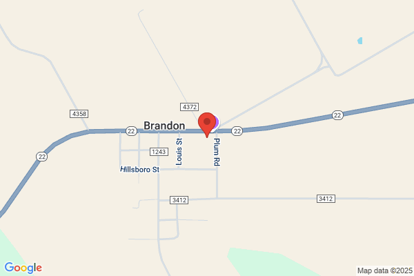 Brandon-Irene Water