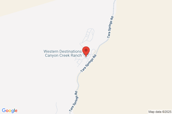 Canyon Creek Ranch