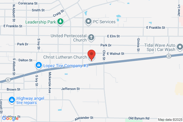 Christ Lutheran Church-Lcms