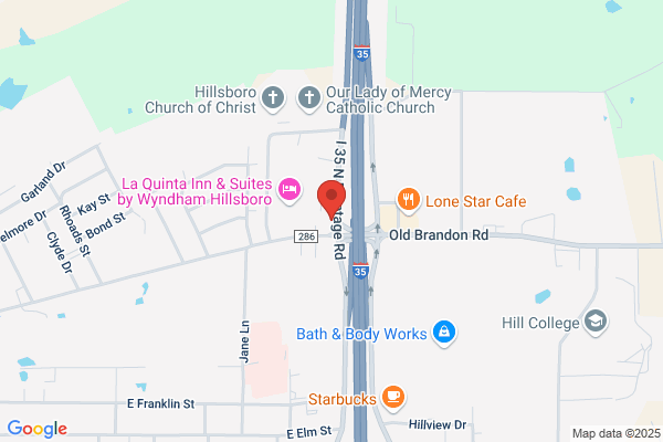 Hillsboro Mobil Station