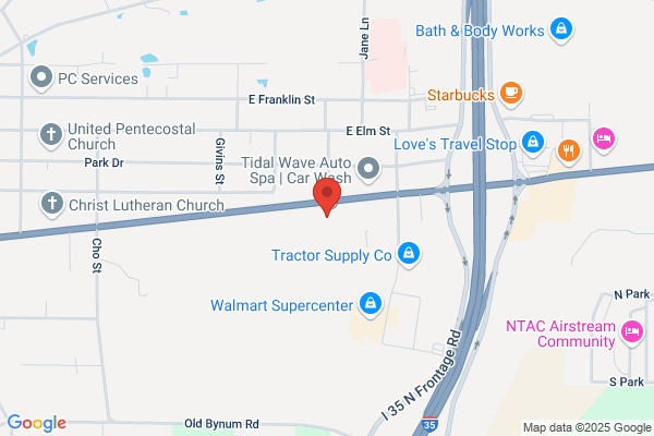 Texas Land Bank