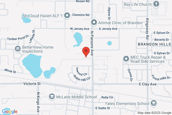 Brandon Senior Citizens Center