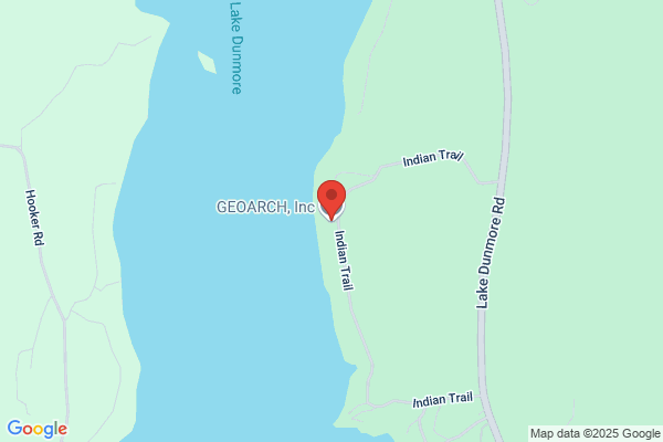 Geoarch Inc