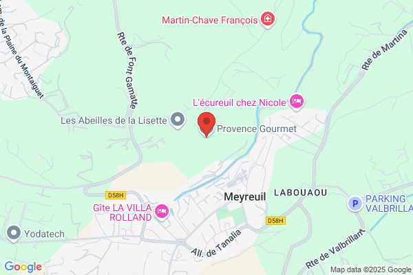Gourmet Provence