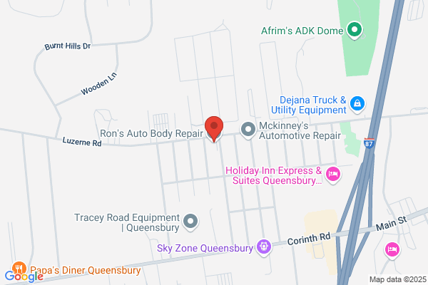 Ron's Car Repair